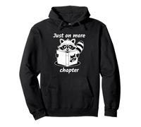Just One More Chapter Felpa con Cappuccio