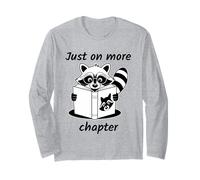 Just One More Chapter Maglia a Manica