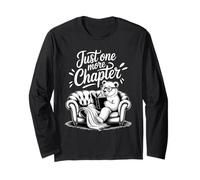 Just One More Chapter Maglia a Manica