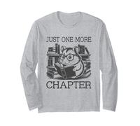 Just One More Chapter Maglia a Manica