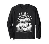 Just One More Chapter Maglia a Manica