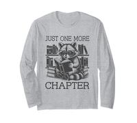 Just One More Chapter Maglia a Manica