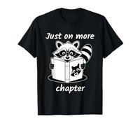 Just One More Chapter Maglietta