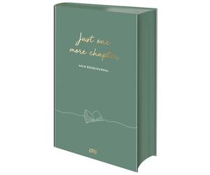 Just ONE more chapter - Mein Bookjournal: Ein Ausfüll- und Er (Copertina rigida)