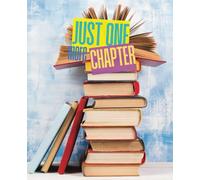 “Just One More Chapter” Notebook: A Stylish Writing Journal for Book Lovers!