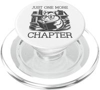 Just One More Chapter PopSockets PopGrip per MagSafe