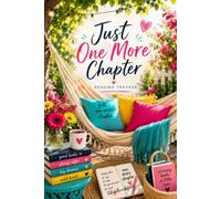 Just One More Chapter Reading Tracker: Reading Tracker & Book Review Journal