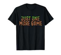 Just One More Game - videogioco retrò pixel art 8-bit bambini Maglietta