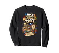 Just One More Piece Puzzler Puzzle Shirt Felpa