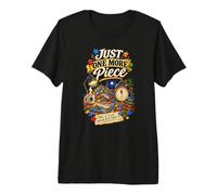 Just One More Piece Puzzler Puzzle Shirt Maglietta Premium