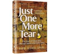 Just One More Tear - A Kinnos Companion - Kahn Edition