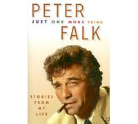 Peter Falk Just One More Thing (Tascabile)