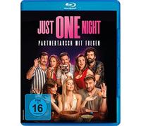 Just One Night - Partnertausch mit Folgen [Blu-ray] [Edizione: Germania] - NUO