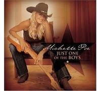 Poe, Michelle - Just One of the Boys / Love City