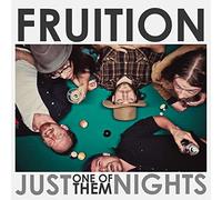 just one of them nights (translucent green