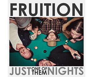 just one of them nights (translucent green