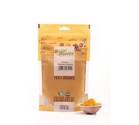 Just Organik Turmeric Powder 100gm, 100% Organic