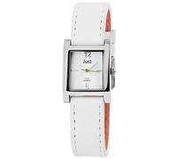 Just Orologio Analogico da Donna con cinturino in vera pelle - 48 s10626 N WH