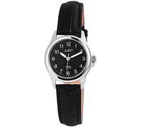 Just Orologio Analogico da Donna con cinturino in vera pelle - 48 s31025 BK