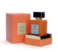 Just Peach Perfume | Fragance of Arab Perfume| Stampa di Bright Peach Alhambra Casa | Fragranza World Eau De Parfum 3.4 Oz (Just Peach)