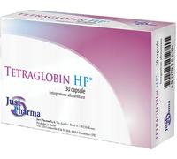 just pharma srl Tetraglobin Hp 30capsule