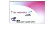 TETRAGLOBIN HP lattoferrina 30 capsule