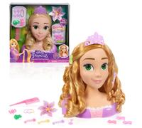 Just Play 87617 Disney Princess Basic Rapunzel Styling Head