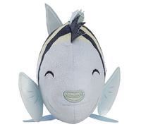 Just Play Capesante Peluche versione stilizzata - Flounder, giocattoli per bambini dai 3 anni in su