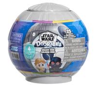 Just Play Capsula da collezione Marvel™ Doorables Spider-Verse, personaggi giocattolo da 3,8 cm, confezione a sorpresa, giocattoli per bambini dai 5 anni