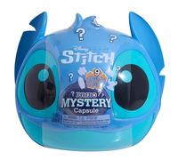 Just Play Capsula misteriosa Jumbo Disney Stitch, contenitore a forma di Stitch da 22,9 cm, giocattoli per bambini dai 3 anni