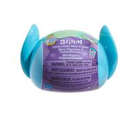 Just Play Capsula Stitch Disney con Mini Personaggi Assortiti Wave 3, Personaggio a Sorpresa Alto 5 cm, Blu, Alieno, Giocattoli per Bambini dai 3 Anni