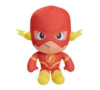 Just Play DC Justice League™ Bean Buddy, The Flash™, giocattolo per bambini dai 3 anni in su