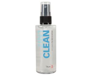 Just Play - Detergente 2 in 1 - per pelle e giocattoli 100 ml