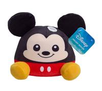 Just Play Disney Classics - Mini peluche ponderato, 12,7 cm, per bambini dai 3 anni in su