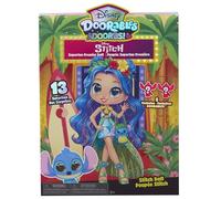 Just Play Disney Doorables ADOORBS Stitch Bambola, giocattolo per bambini dai 5 anni