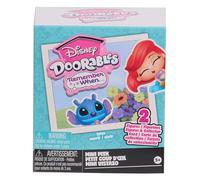 Doorables Remember When Mini Peek S13, Kids Toys for Ages 5 Up by Just Play