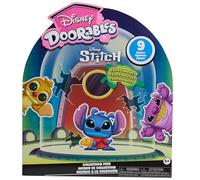 Just Play Disney Doorables Stitch Experiments Collection Peek, personaggi da collezione, personaggi da 3,8 cm, giocattoli per bambini dai 5 anni