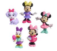 Just play disney junior minnie mouse set 5 personaggi