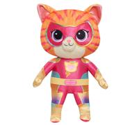 Just Play Disney Junior SuperKitties Su-Purr Charged Ginny to the Rescue, Kids T