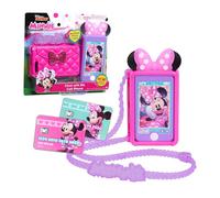 Just Play Disney Minnie Parla con Me Telefono con Luci e Suoni