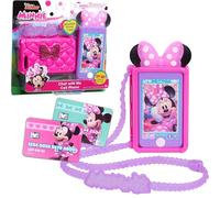Just Play Disney Minnie Parla con Me Telefono con Luci e Suoni