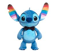 Just Play Disney Pride - Peluche grande, motivo: Stitch, per bambini dai 2 anni in su
