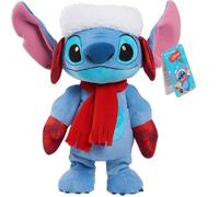 Just Play Disney Stitch Holiday Ballerino 30 cm con Musica