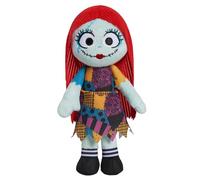 Just Play Disney Tim Burton's The Nightmare Before Christmas Sally Peluche piccolo, giocattoli per bambini dai 3 anni in su