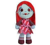 Just Play Disney Tim Burton's The Nightmare Before Christmas Undying Love 40,6 cm grande peluche Sally, giocattoli per bambini dai 3 anni in su