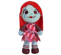 Just Play Disney Tim Burton's The Nightmare Before Christmas Undying Love - Peluche grande da 16 pollici Sally Kids Toys per bambini dai 3 anni in su
