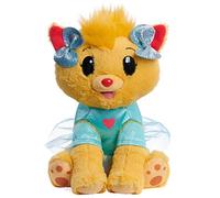 Just Play EK World Emma - Peluche a forma di margherita, per bambini dai 3 anni in su