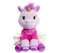 Just Play EK World - Peluche a forma di unicorno