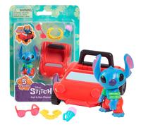 Just Play Figura Lilo & Stitch Mini Playset Surf & Sun 7 Cm