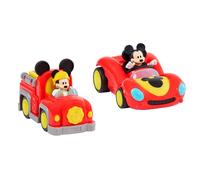 Just Play Figura Veicolo Disney Mickey Assortito